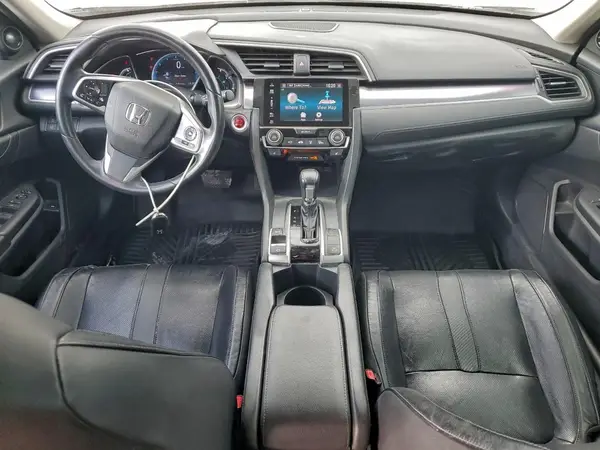 19XFC1F90GE001261 2016 HONDA CIVIC - Image 8