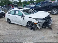 19XFC1F90GE001275 2016 HONDA CIVIC