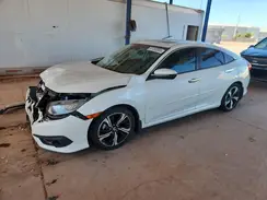 19XFC1F90GE003334 2016 HONDA CIVIC
