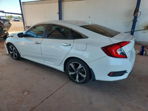 19XFC1F90GE003334 2016 HONDA CIVIC - Image 2
