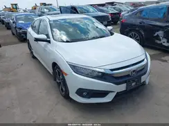 19XFC1F90GE009005 2016 HONDA CIVIC