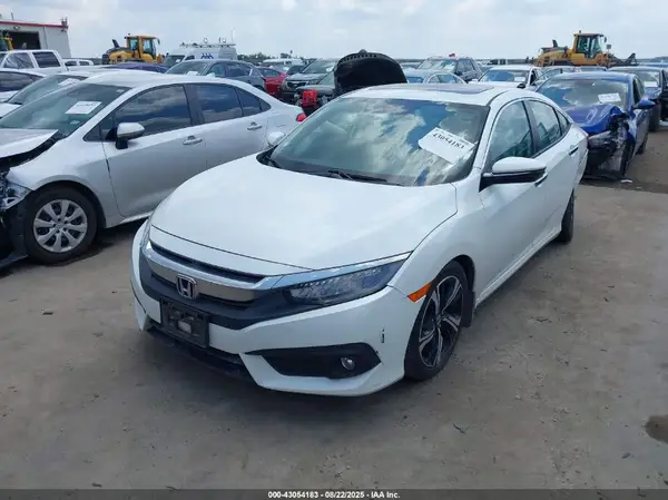19XFC1F90GE009005 2016 HONDA CIVIC - Image 2
