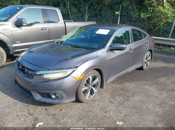 19XFC1F90GE010610 2016 HONDA CIVIC - Image 2