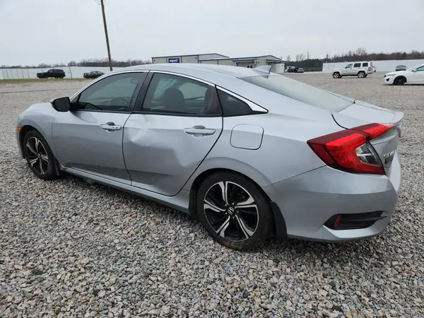 19XFC1F90GE010722 2016 HONDA CIVIC - Image 2