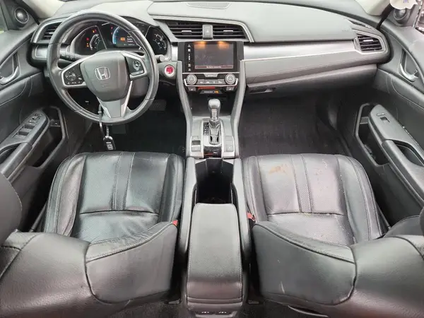 19XFC1F90GE010722 2016 HONDA CIVIC - Image 8