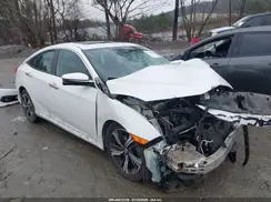 19XFC1F90GE012552 2016 HONDA CIVIC