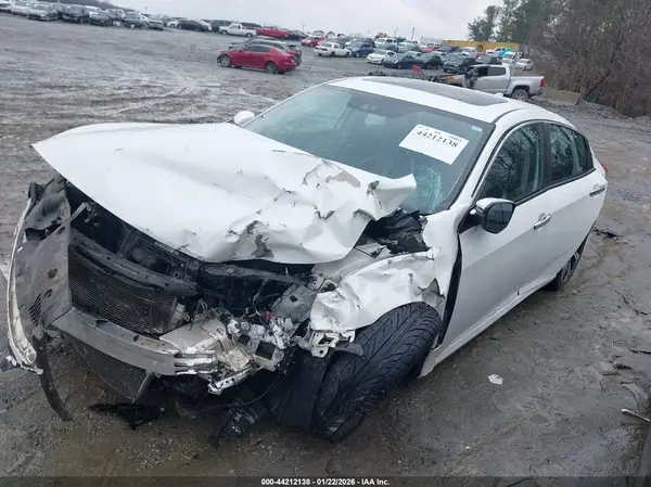 19XFC1F90GE012552 2016 HONDA CIVIC - Image 2