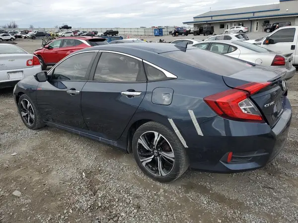 19XFC1F90GE013104 2016 HONDA CIVIC - Image 2