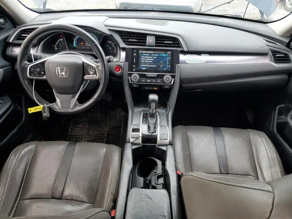 19XFC1F90GE013104 2016 HONDA CIVIC - Image 8