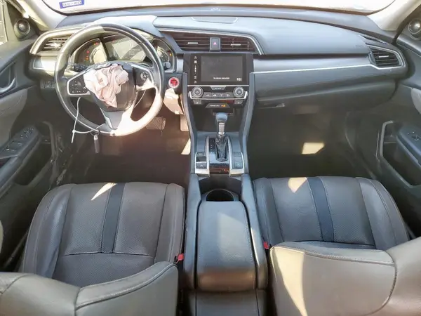19XFC1F90GE013376 2016 HONDA CIVIC - Image 8