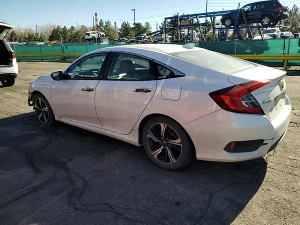 19XFC1F90GE014527 2016 HONDA CIVIC - Image 2