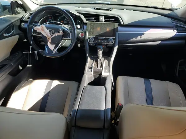 19XFC1F90GE014527 2016 HONDA CIVIC - Image 8