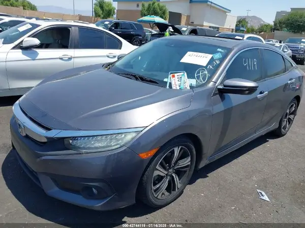 19XFC1F90GE015547 2016 HONDA CIVIC - Image 2