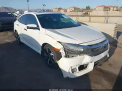 19XFC1F90GE016164 2016 HONDA CIVIC