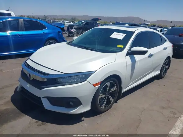 19XFC1F90GE016164 2016 HONDA CIVIC - Image 2