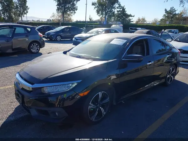 19XFC1F90GE020652 2016 HONDA CIVIC - Image 2