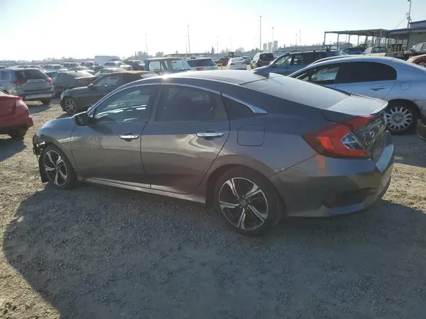 19XFC1F90GE021557 2016 HONDA CIVIC - Image 2