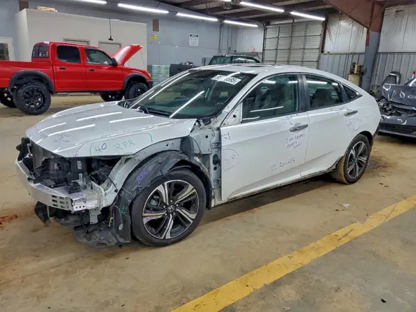 19XFC1F90GE021591 2016 HONDA CIVIC - Image 1