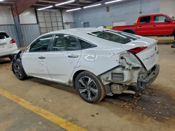 19XFC1F90GE021591 2016 HONDA CIVIC - Image 2