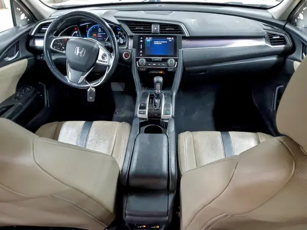 19XFC1F90GE021591 2016 HONDA CIVIC - Image 8