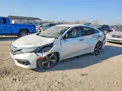 19XFC1F90GE021607 2016 HONDA CIVIC