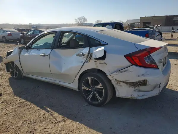 19XFC1F90GE021607 2016 HONDA CIVIC - Image 2