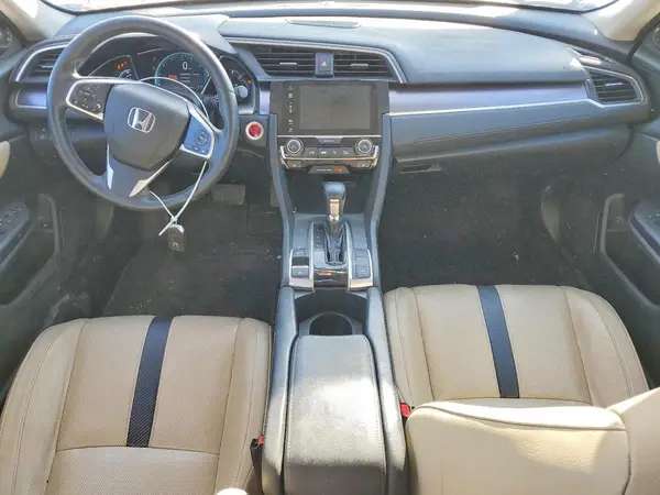 19XFC1F90GE021607 2016 HONDA CIVIC - Image 8
