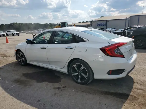 19XFC1F90GE021705 2016 HONDA CIVIC - Image 2