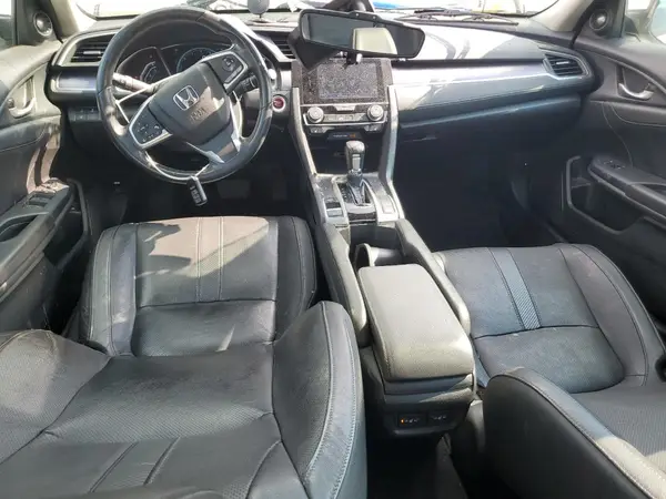 19XFC1F90GE021705 2016 HONDA CIVIC - Image 8