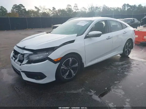19XFC1F90GE021722 2016 HONDA CIVIC - Image 2