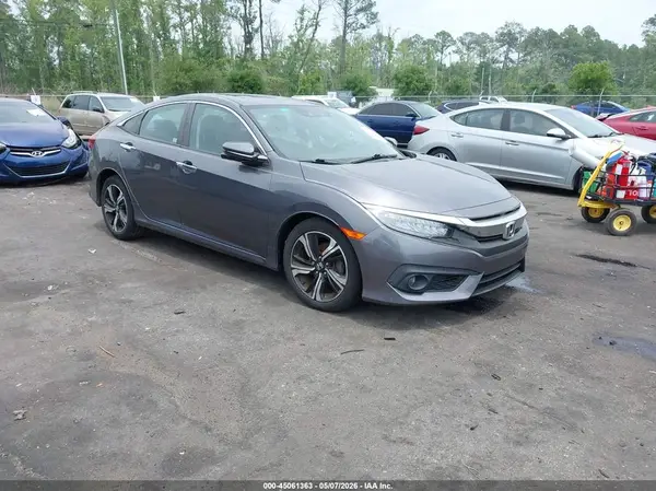 19XFC1F90GE021834 2016 HONDA CIVIC - Image 1