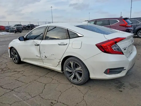 19XFC1F90GE022305 2016 HONDA CIVIC - Image 2