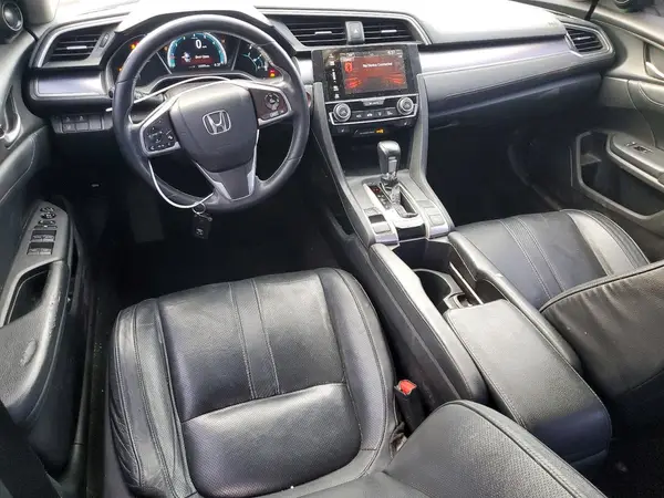 19XFC1F90GE022305 2016 HONDA CIVIC - Image 8