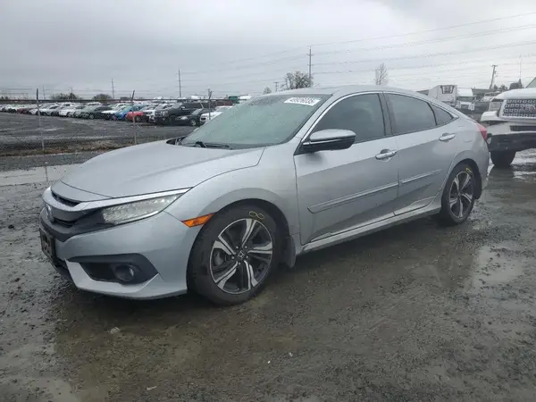 19XFC1F90GE023938 2016 HONDA CIVIC - Image 1