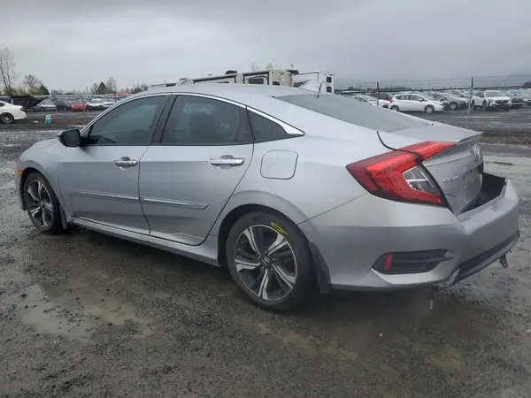19XFC1F90GE023938 2016 HONDA CIVIC - Image 2