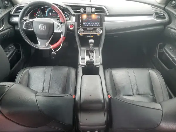19XFC1F90GE023938 2016 HONDA CIVIC - Image 8
