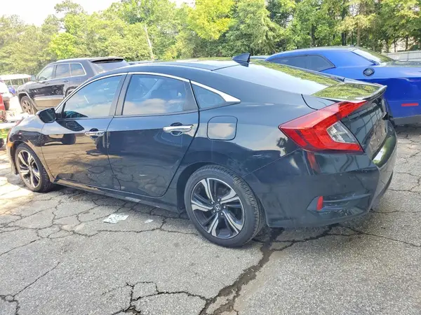 19XFC1F90GE024104 2016 HONDA CIVIC - Image 2
