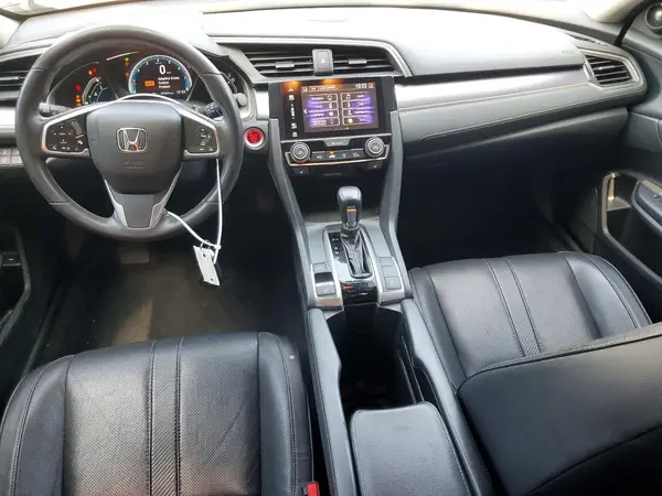 19XFC1F90GE024104 2016 HONDA CIVIC - Image 8
