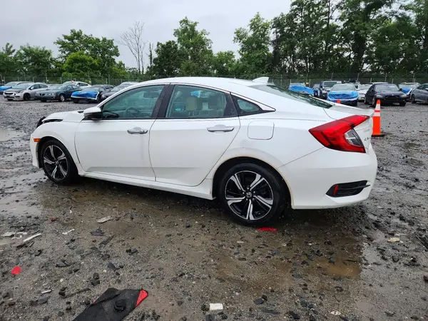 19XFC1F90GE026967 2016 HONDA CIVIC - Image 2