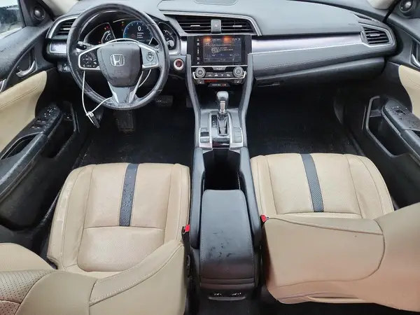 19XFC1F90GE026967 2016 HONDA CIVIC - Image 8