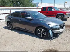 19XFC1F90GE031070 2016 HONDA CIVIC