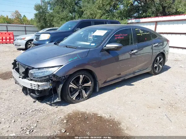 19XFC1F90GE031070 2016 HONDA CIVIC - Image 2