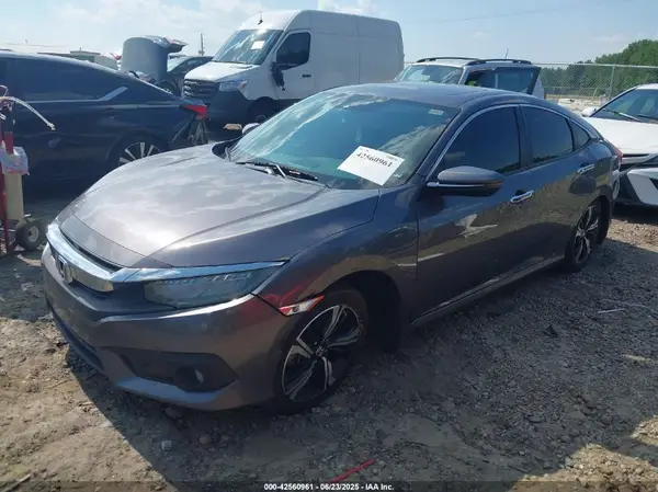 19XFC1F90GE031733 2016 HONDA CIVIC - Image 2