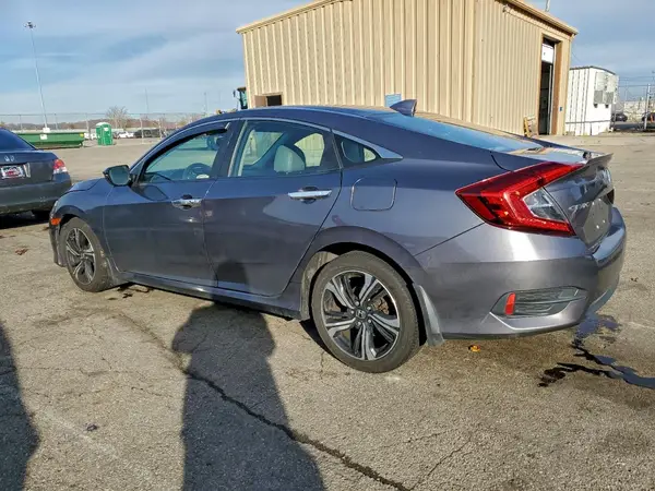 19XFC1F90GE035927 2016 HONDA CIVIC - Image 2