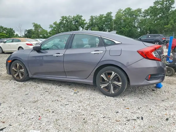 19XFC1F90GE035989 2016 HONDA CIVIC - Image 2