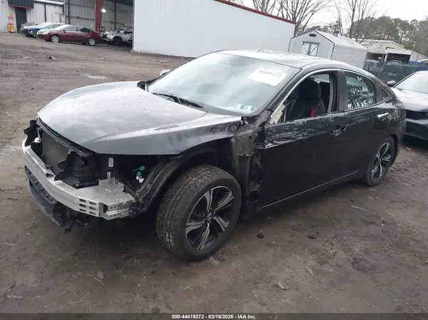 19XFC1F90GE036690 2016 HONDA CIVIC - Image 2