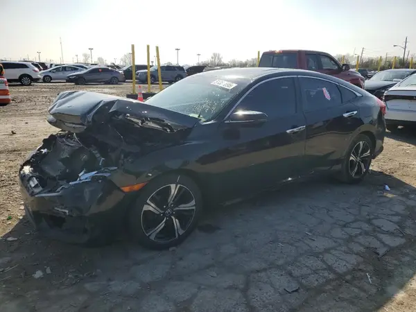 19XFC1F90GE037130 2016 HONDA CIVIC - Image 1