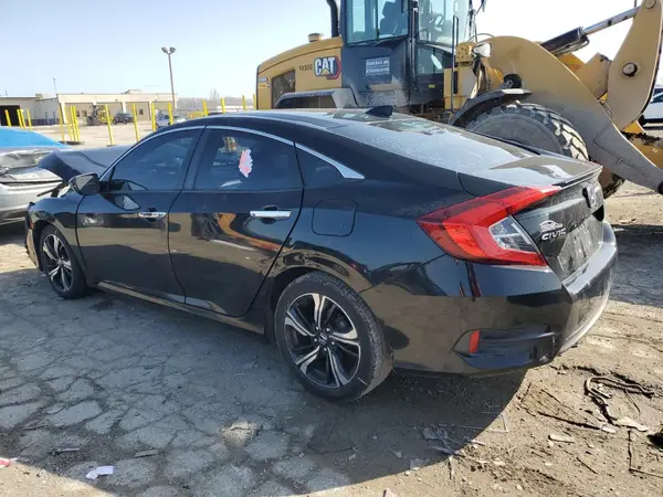 19XFC1F90GE037130 2016 HONDA CIVIC - Image 2