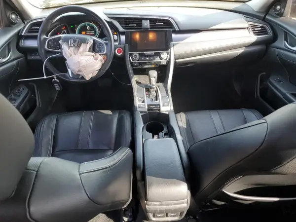 19XFC1F90GE037130 2016 HONDA CIVIC - Image 8