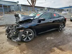 19XFC1F90GE037497 2016 HONDA CIVIC